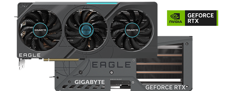 GIGABYTE RTX 4070 TI EAGLE 12GB