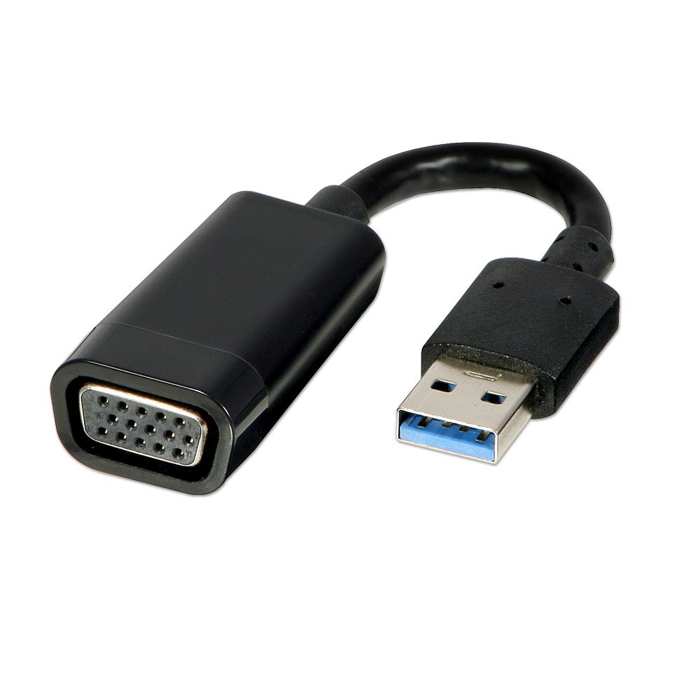 SCHEDA VIDEO USB TO VGA 2048X1152