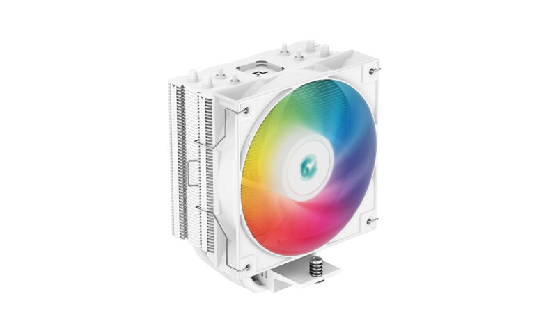 DEEPCOOL AG400 ARGB WHITE - immagine 2