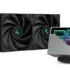 DEEPCOOL LT520 ARGB BLACK - immagine 3