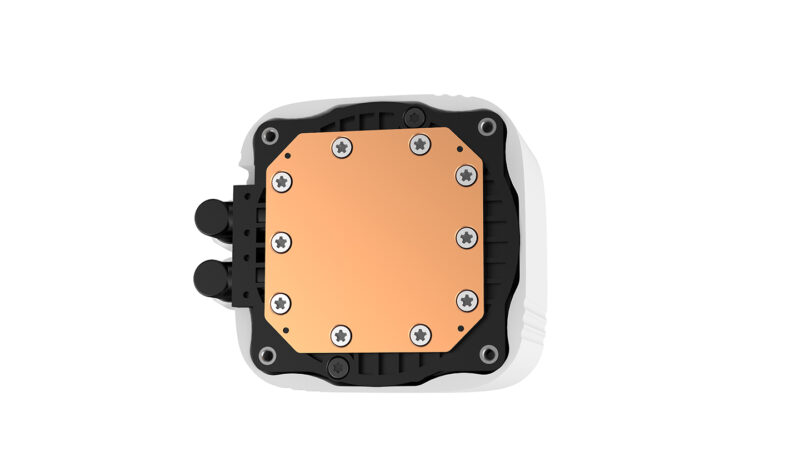 DEEPCOOL LS720 SE ARGB WHITE 360mm - immagine 2