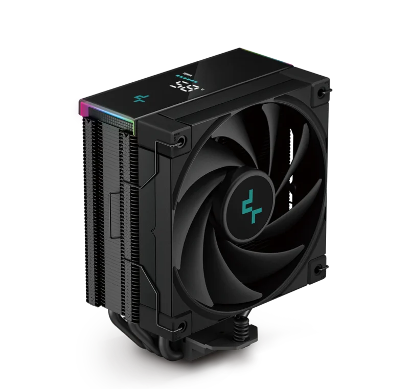 DEEPCOOL AK400 DIGITAL BLACK ARGB