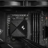 DEEPCOOL LS720S ZERO DARK 360mm - immagine 4
