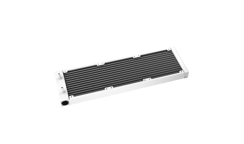 DEEPCOOL LS720 SE ARGB WHITE 360mm - immagine 3
