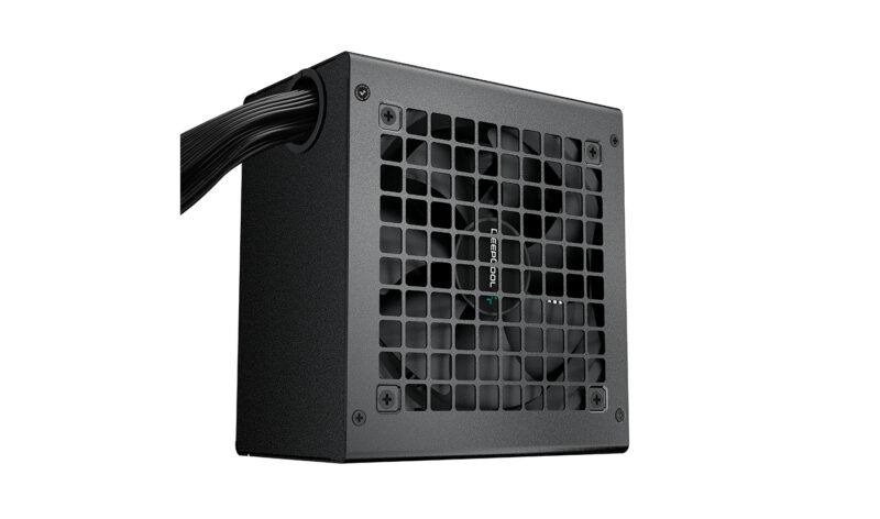 ALIMENTATORE DEEPCOOL PK750D 750W 80+ BRONZE - immagine 2
