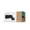 DEEPCOOL MYSTIQUE 360 LCD 2.8" BLACK 360mm - immagine 3