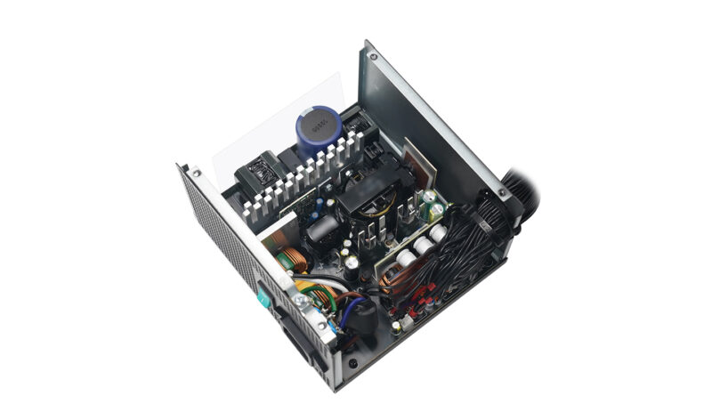 ALIMENTATORE DEEPCOOL PN750-D 750W 80+ GOLD 3.1 - immagine 2