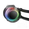 ANTEC VORTEX LUM 360 ARGB BLACK 360mm - immagine 3
