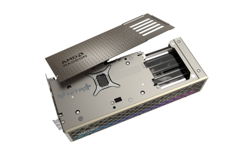 SAPPHIRE NITRO+ Radeon RX 9070 16GB Gaming OC - immagine 2