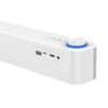 SOUNDBAR ATLANTIS P003-C0820-W BLUETOOTH WHITE - immagine 2