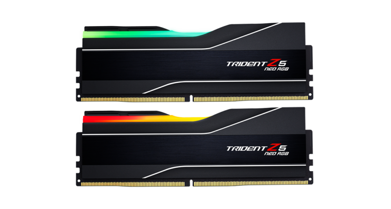 G.SKILL 2X32GB Trident Z5 NEO DDR5 6000 CL30