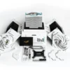 VALKYRIE VIND SL125 WHITE ARGB - immagine 2