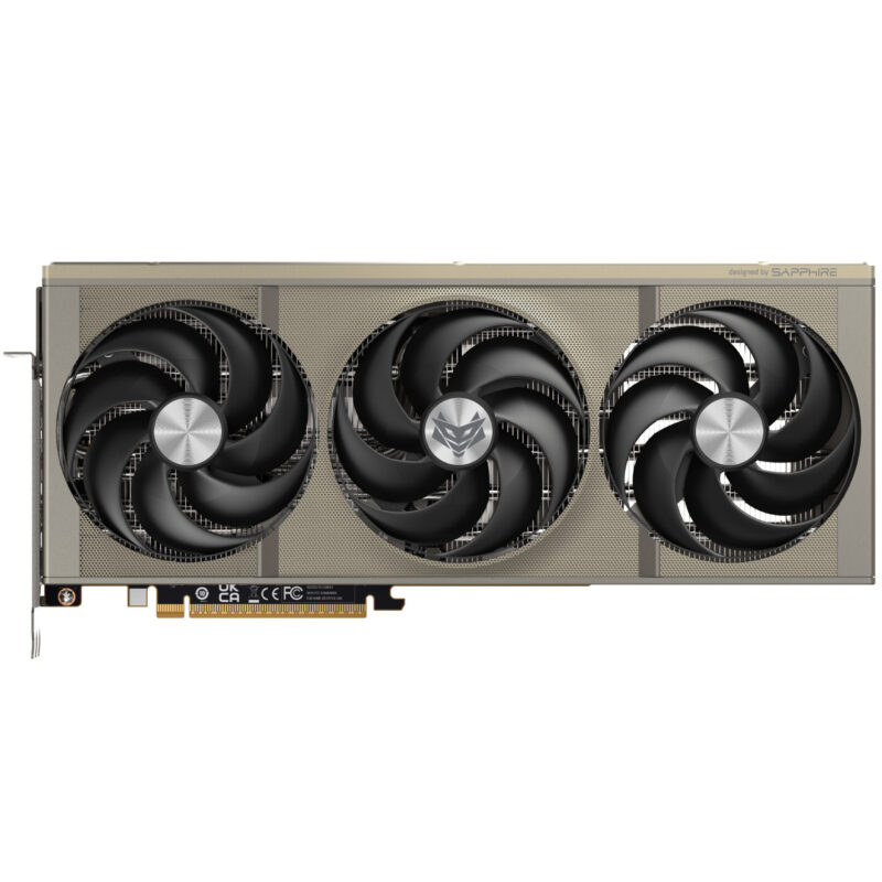 SAPPHIRE NITRO+ Radeon RX 9070 16GB Gaming OC - immagine 3