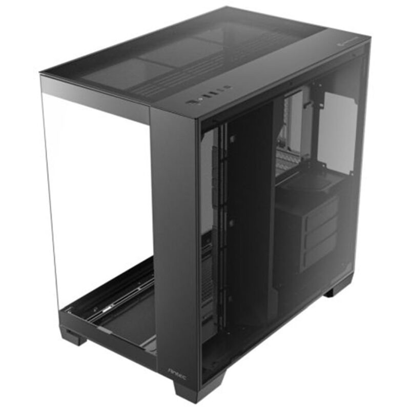 CASE ANTEC C8 BLACK ATX - immagine 2