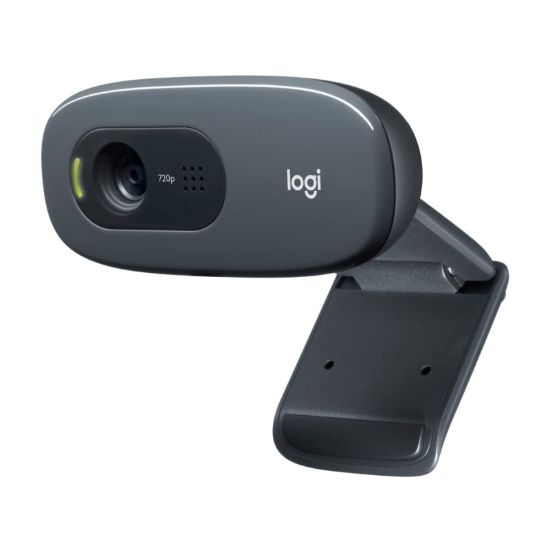 WEBCAM LOGITECH QUICKCAM C270 USB 2.0