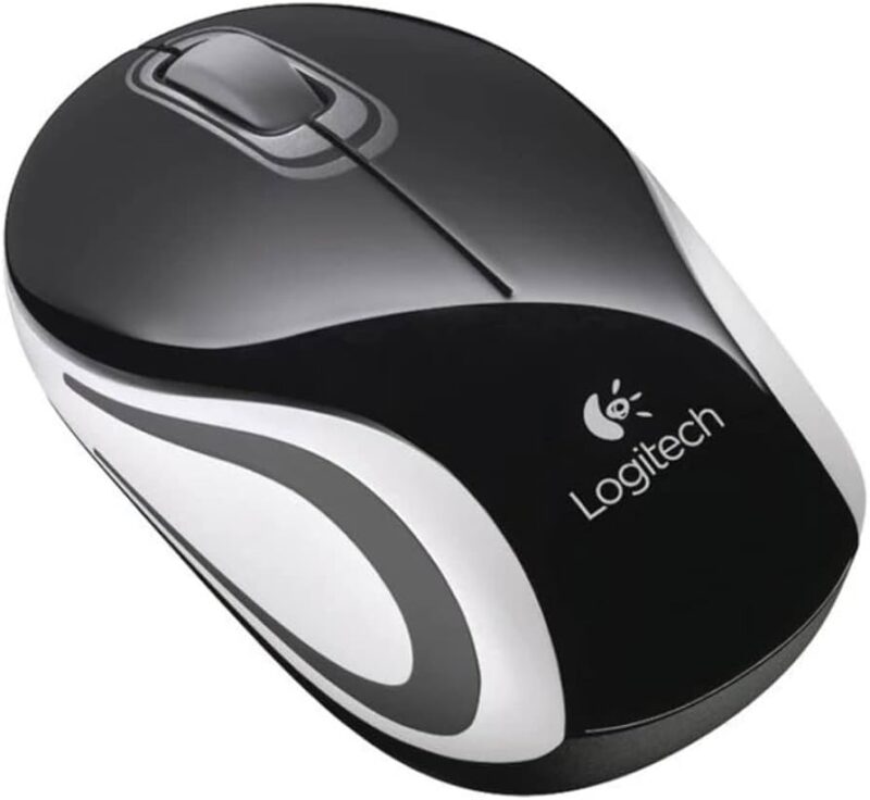 MOUSE MINI LOGITECH M187 W/L USB 2.0 - immagine 3
