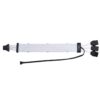 LIAN LI STRIMER PLUS V2 12VHPWR  3X8P A 16P 12 STRISCE LED 335mm - immagine 2