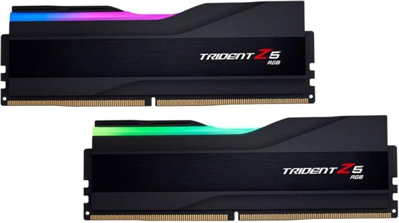 G.SKILL 2X16GB Trident Z5 DDR5 6400 C32 - immagine 2
