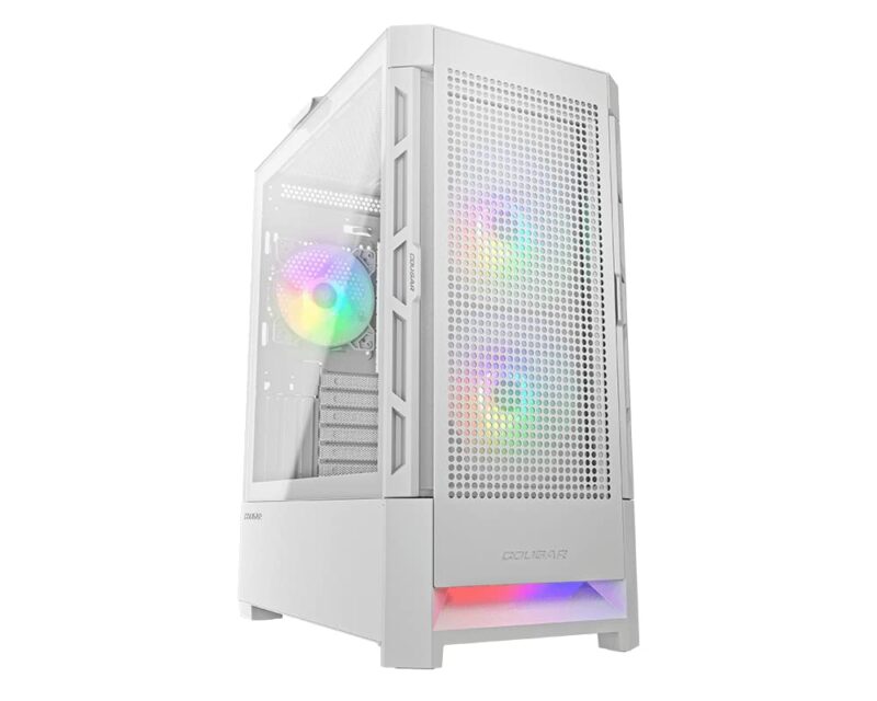 GeB GAMING STARTER PREMIUM WHITE - RTX 4060