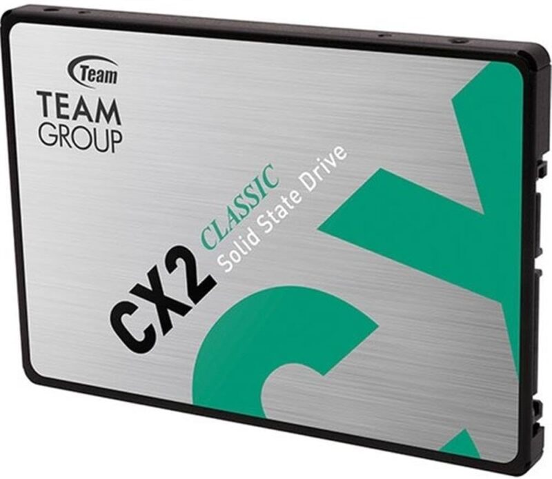 TEAM GROUP CX2 SSD 1TB 2.5"