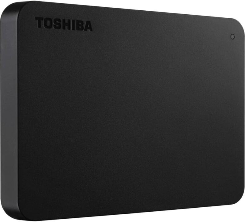 TOSHIBA STOR.E CANVIO 2TB 2.5" USB 3.0 - immagine 2