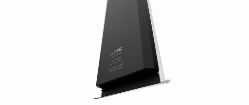 DISPLAY HYTE Y70 TOUCH 14,5" 2.5K BLACK - immagine 3