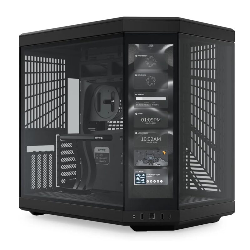 GeB GAMING LIGHTYEAR AMD BLACK  - RTX 5090