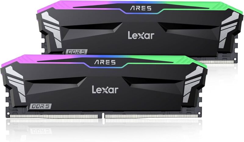 LEXAR 2X16GB ARES RGB DDR5 6000 CL30