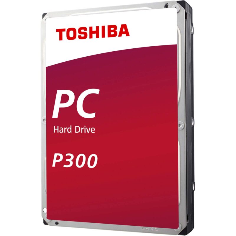 TOSHIBA 2TB P300 64MB 3.5" 7200Rpm SATA