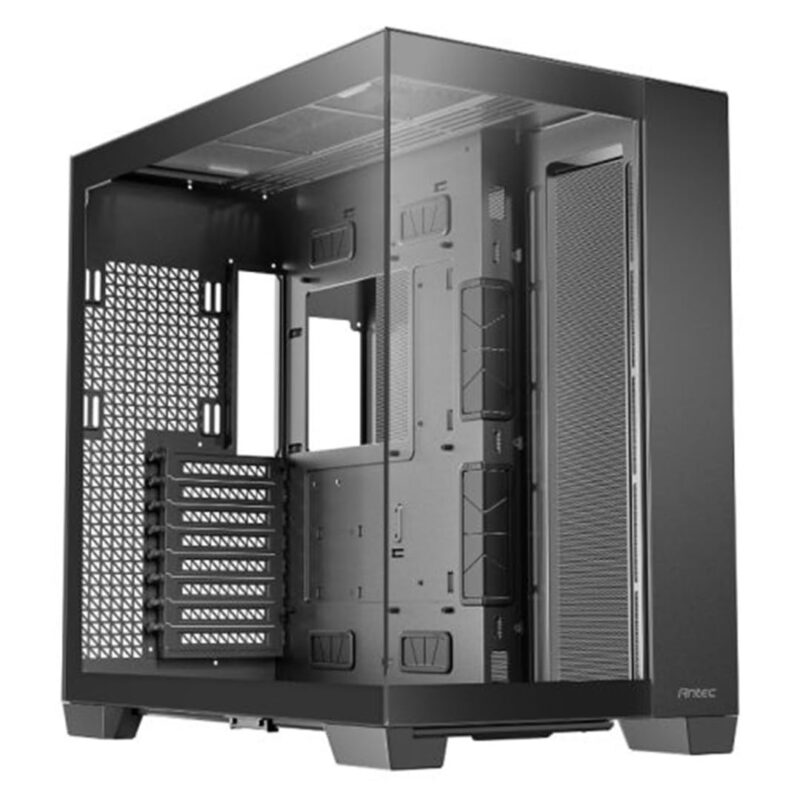 CASE ANTEC C8 BLACK ATX