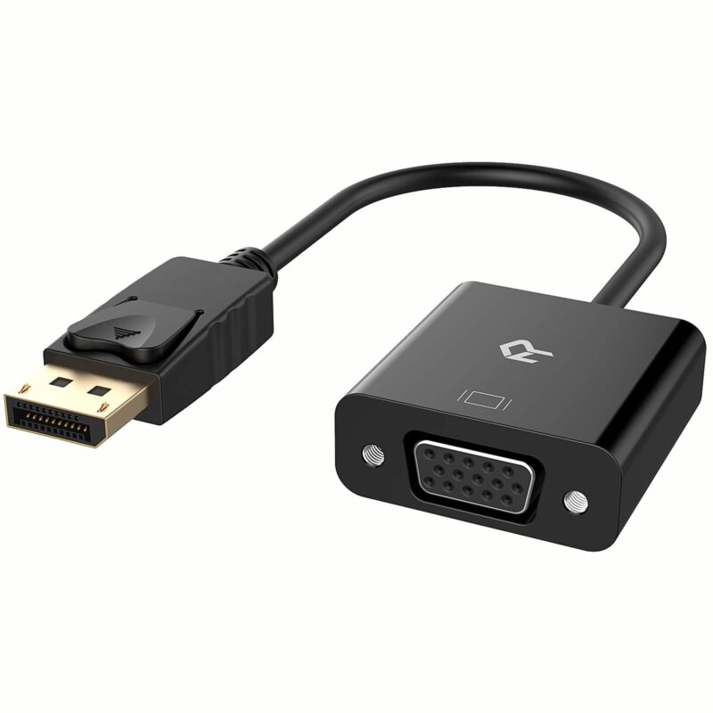 ADATTATORE ATLANTIS DISPLAYPORT A VGA