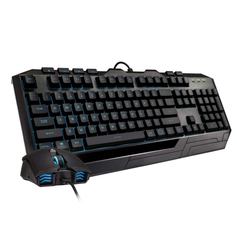 KIT COOLERMASTER GAMING DEVASTATOR III PLUS