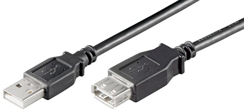 CAVO USB 2.0 EWENT A/B M-M 3MT