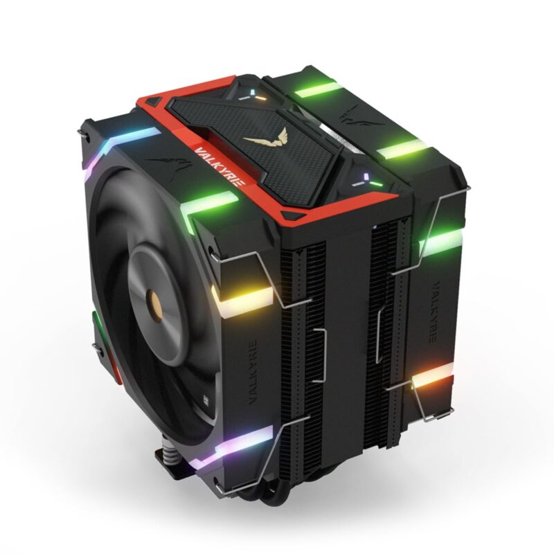 VALKYRIE VIND SL125 BLACK ARGB