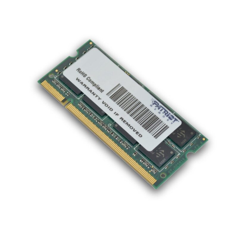 PATRIOT SODIMM 2GB DDR II 800