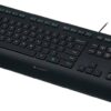 TASTIERA LOGITECH K280e PRO USB 2.0