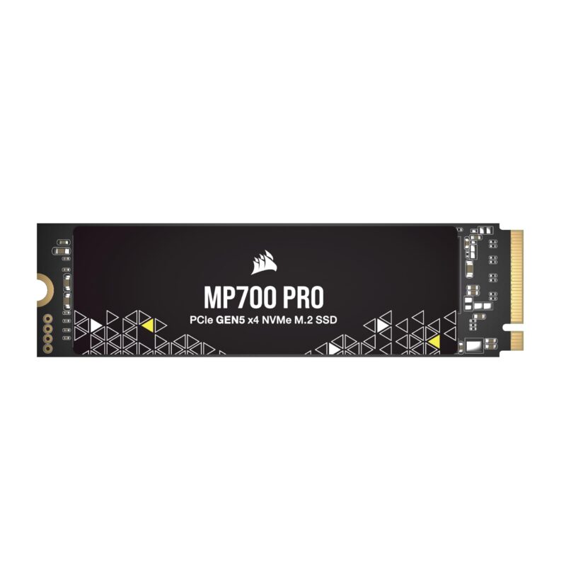 CORSAIR MP700 PRO 1TB M.2 Nvme PCIe Gen5 X4