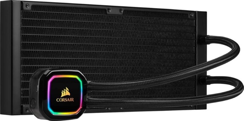 CORSAIR HYDRO H115I RGB PRO XT - immagine 3