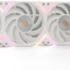 VALKYRIE SYN 360 ARGB WHITE 360mm - immagine 2