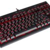 TASTIERA CORSAIR K63 CHERRY MX RED - immagine 3