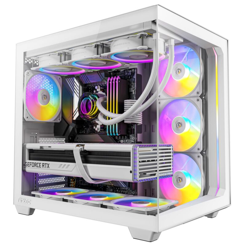 GeB GAMING SUPERIOR AMD WHITE  - RTX 5080