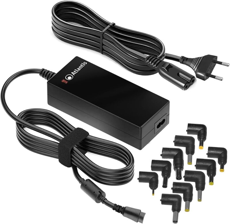 ALIMENTATORE NOTEBOOK ATLANTIS 90W