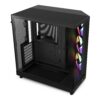 CASE NZXT H6 FLOW RGB BLACK