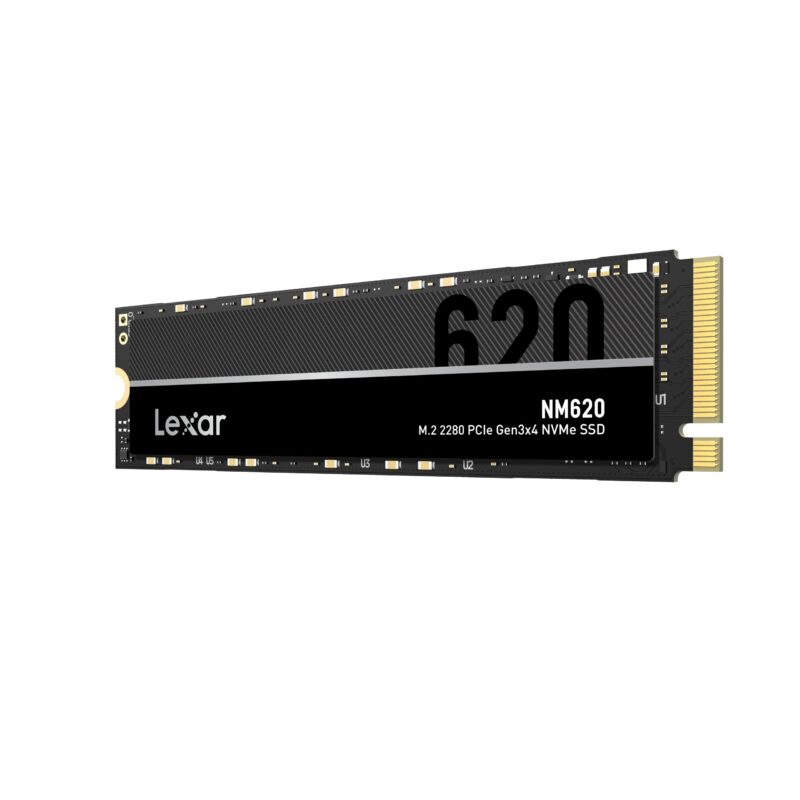 LEXAR SSD NM620 2TB M.2 PCIe NVMe Gen 4.0