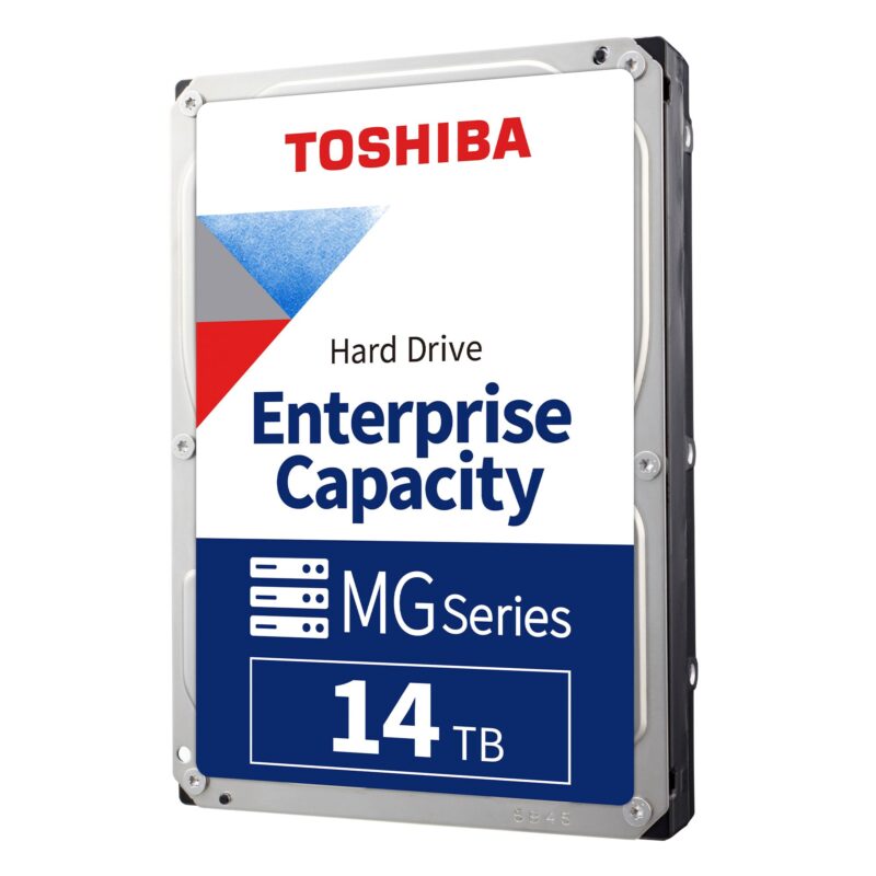 TOSHIBA 14TB ENTERPRISE 256MB 3.5" 7200Rpm SATA