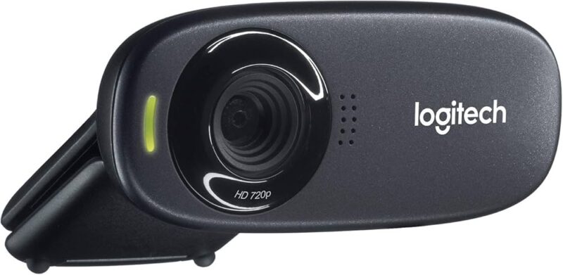 WEBCAM LOGITECH QUICKCAM C310 USB 2.0 - immagine 2