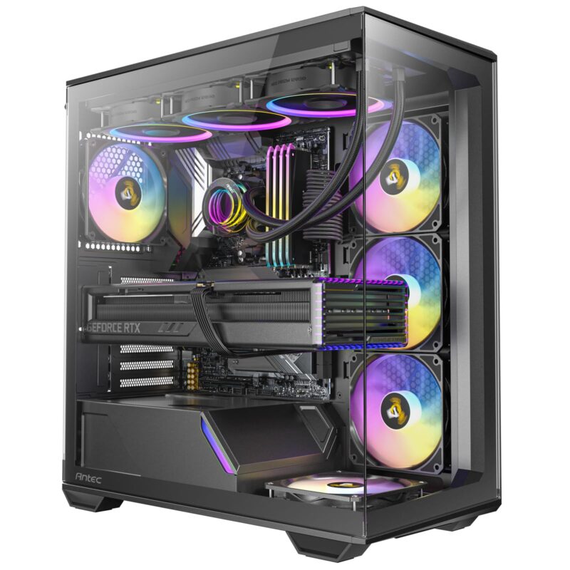 GeB GAMING ULTIMATE BLACK - RX 7800XT