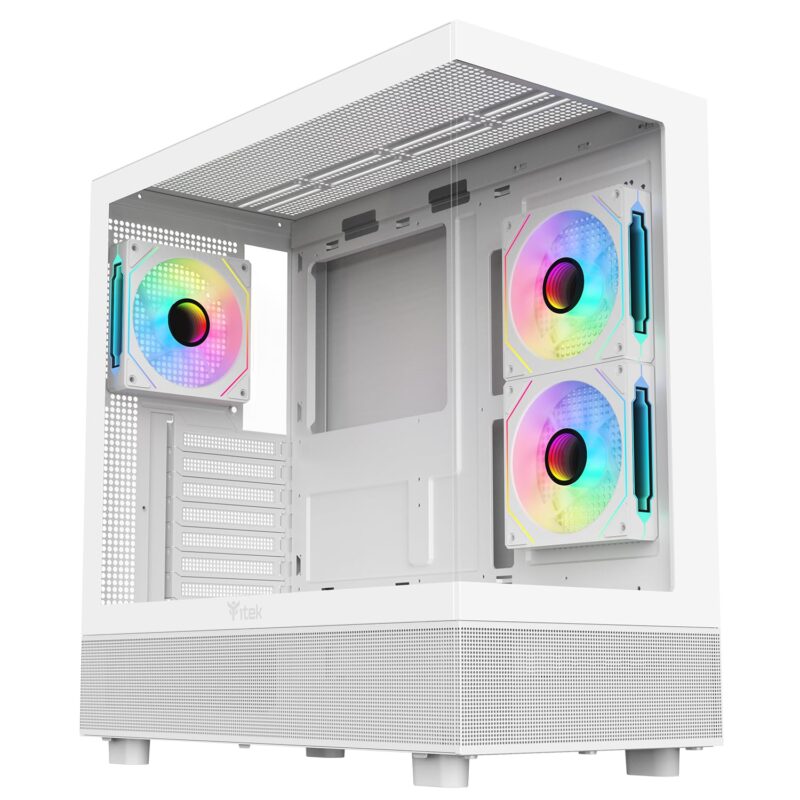 GeB GAMING ADVANCED WHITE - RTX 5060