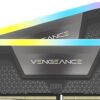 CORSAIR 2X32GB VENGEANCE RGB DDR5 6000 CL30 - immagine 2