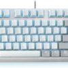 TASTIERA ASUS ROG STRIX SCOPE NX RED TLK MOONLIGHT WHITE